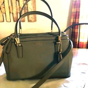 Beautiful Coach Purse with tags still attached